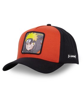 Cap - Trucker - Naruto - Uzumaki Naruto - U Unisexe 