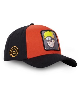 Cap - Trucker - Naruto - Uzumaki Naruto - U Unisexe 