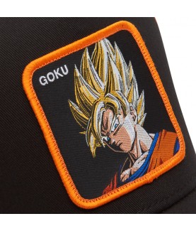 Mütze - Trucker - Dragon Ball - Son Goku - U Unisexe 