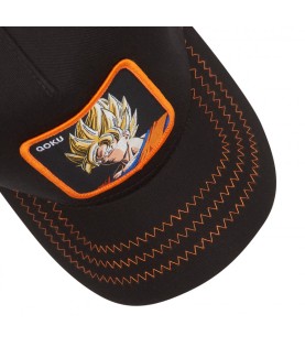 Mütze - Trucker - Dragon Ball - Son Goku - U Unisexe 