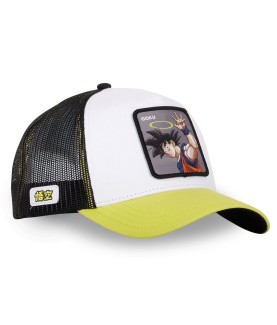 Casquette - Trucker - Dragon Ball - Son Goku - U Unisexe 