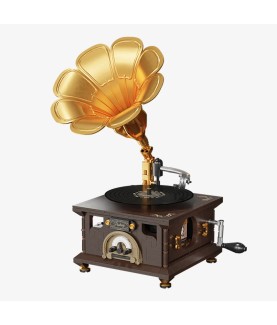 Bausatz - Retro Gramophone