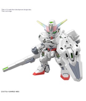 Maquette - SD - Gundam -...