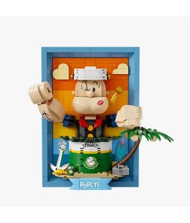 Bausatz - Popeye - Popey