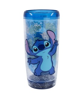 Glass - Lilo & Stitch - Stitch