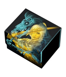 Card Box - Magic The Gathering - The Wandering Rescuer