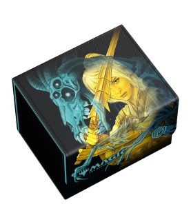 Card Box - Magic The Gathering - The Wandering Rescuer