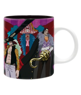 Mug - Subli - One Piece - Cross Guild