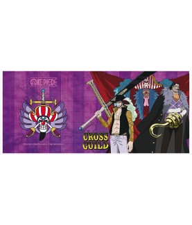 Mug - Subli - One Piece - Cross Guild