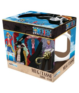 Mug - Subli - One Piece - Cross Guild