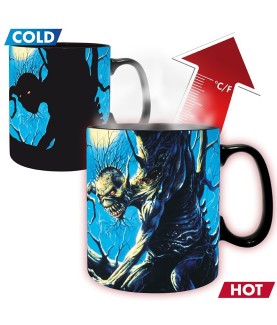 Mug - Thermal - Iron Maiden - Fear of the Dark