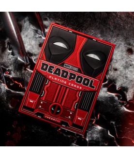 Jeu de cartes - Classique - Deadpool