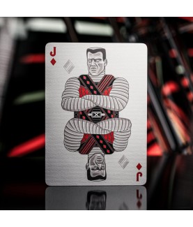 Jeu de cartes - Classique - Deadpool