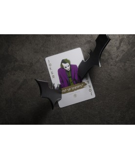 Jeu de cartes - Classique - Batman