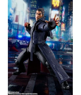 Action Figure - S.H.Figuart - Tekken