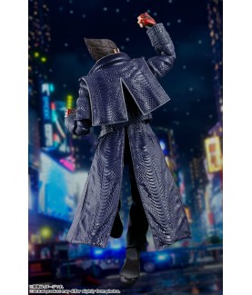 Action Figure - S.H.Figuart - Tekken