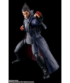 Action Figure - S.H.Figuart - Tekken