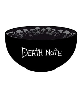 Bol - Death Note - Crânes