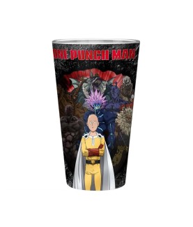 Verre - XXL - One Punch Man...