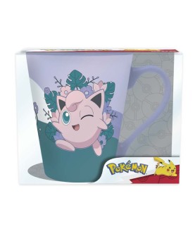 Mug - Thé - Pokemon - Rondoudou