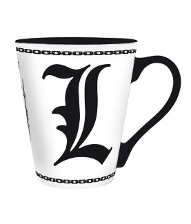 Becher - Tee - Death Note - L