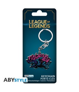 Porte-clefs - League Of Legends - Jinx