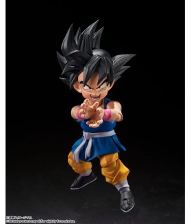 Figurine articulée - S.H.Figuart - Dragon Ball - Son Goku