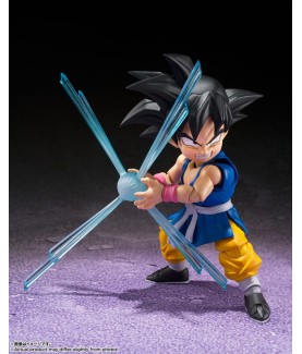 Figurine articulée - S.H.Figuart - Dragon Ball - Son Goku