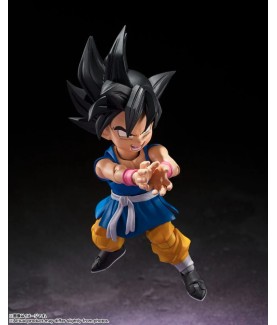 Figurine articulée - S.H.Figuart - Dragon Ball - Son Goku