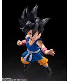 Figurine articulée - S.H.Figuart - Dragon Ball - Son Goku