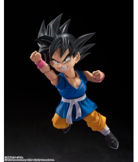 Figurine articulée - S.H.Figuart - Dragon Ball - Son Goku