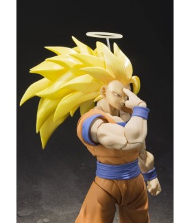 Figurine articulée - S.H.Figuart - Dragon Ball - Son Goku