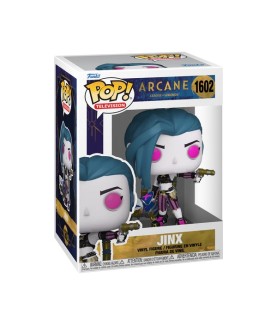 POP - Television - Arcane - 1602 - Jinx