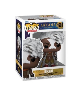 POP - Television - Arcane - 1603 - Ekko