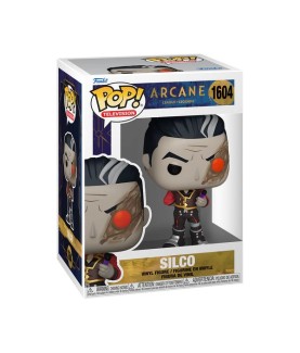 POP - Television - Arcane - 1604 - Silco