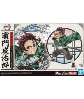 Model - Figure Rise - Demon Slayer - Tanjiro Kamado