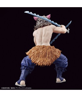 Model - Figure Rise - Demon Slayer - Inosuke Hashibira