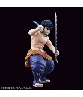 Model - Figure Rise - Demon Slayer - Inosuke Hashibira