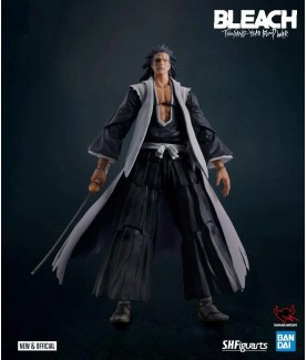 Action Figure - S.H.Figuart - Bleach - Kenpachi Zaraki