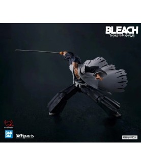 Action Figure - S.H.Figuart - Bleach - Kenpachi Zaraki