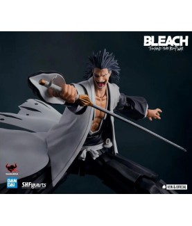 Action Figure - S.H.Figuart - Bleach - Kenpachi Zaraki