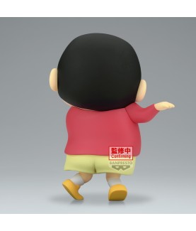 Static Figure - Big Sofvimates - Crayon Shinchan - Shinnosuke Nohara