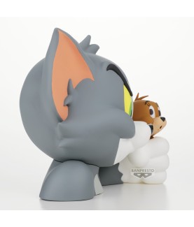 Static Figure - Soft Vinyl - Tom & Jerry - Tom & Jerry