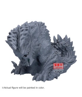 Figurine Statique - Monster Hunter - Zinogre