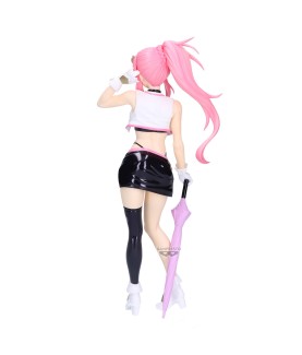 Figurine Statique - Glitter & Glamours - Gundam - Lacus Clyne