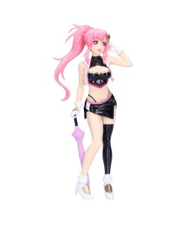 Figurine Statique - Glitter & Glamours - Gundam - Lacus Clyne