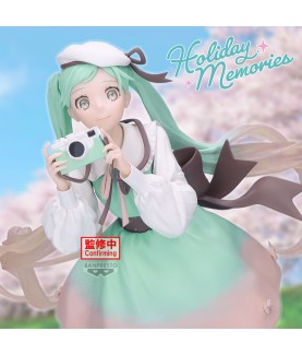 Static Figure - Holiday Memories - Vocaloïd - Camera