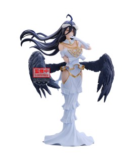 Static Figure - Overlord - Albedo, Guardian Overseer