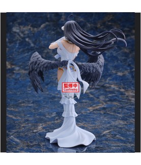 Figurine Statique - Overlord - Albedo, Régente des Gardiens de Nazarick