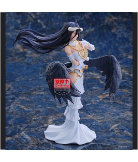 Figurine Statique - Overlord - Albedo, Régente des Gardiens de Nazarick